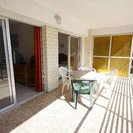 Appartement Niza Benidorm