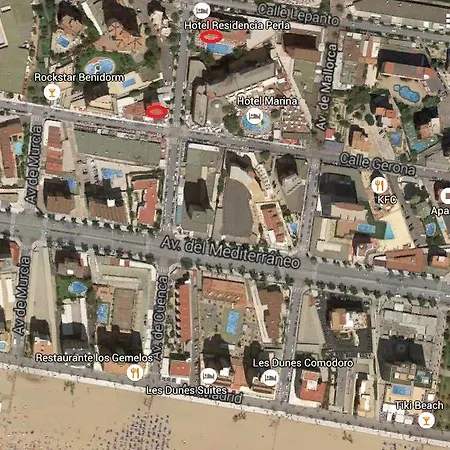 Appartement Niza